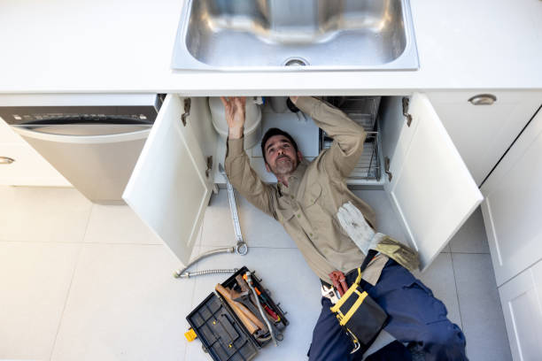 Our Proven Process for Efficient Plumbing Repairs